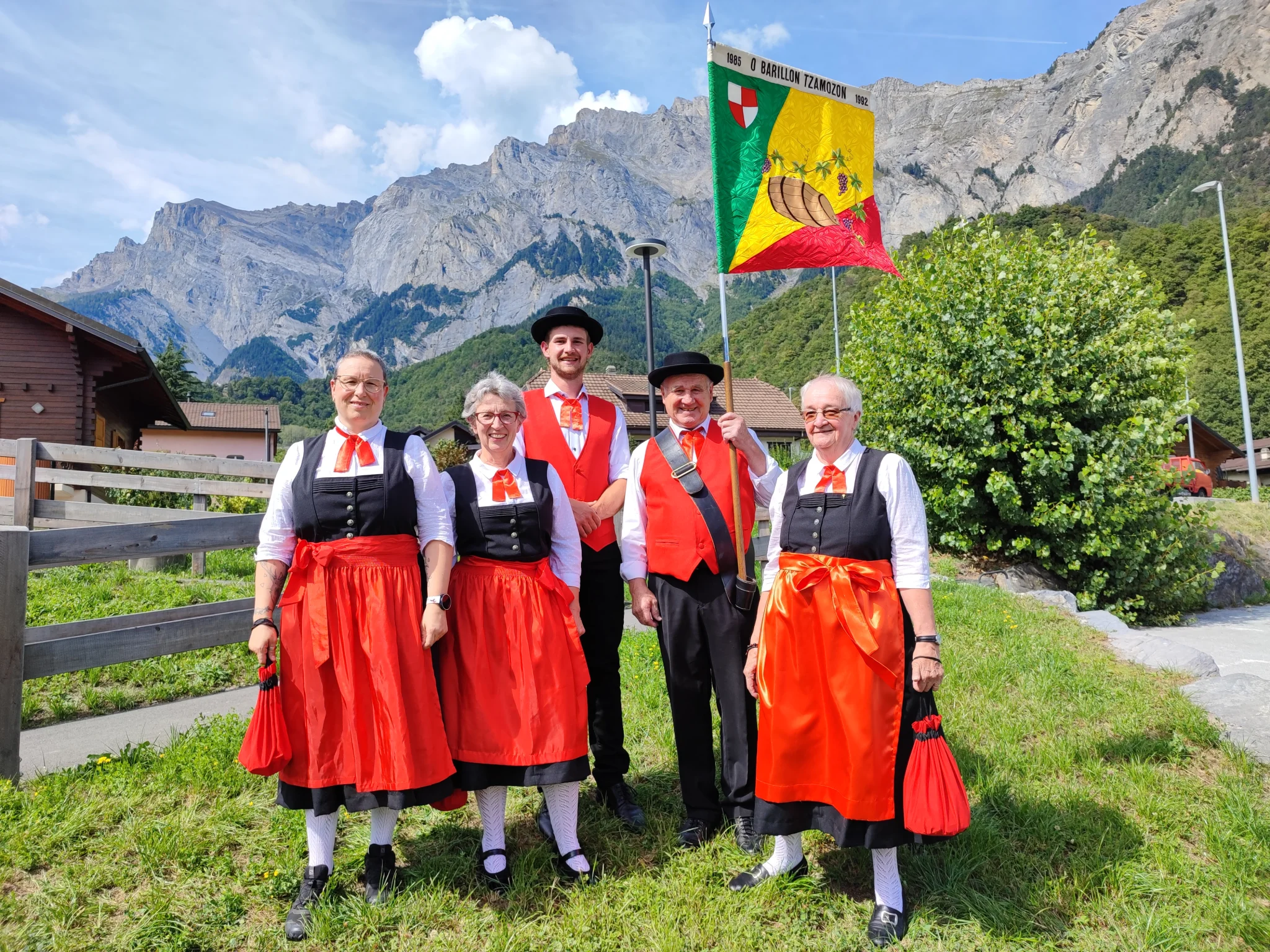 Comité O Barillon 2023